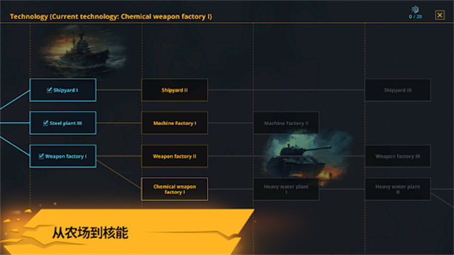 战争警告破解版