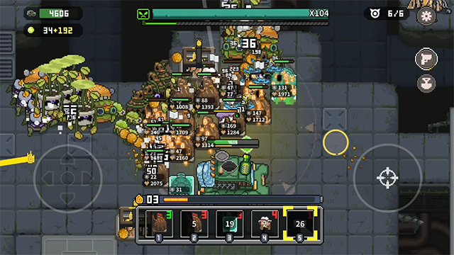 鸡械绿洲破解版