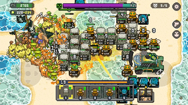 鸡械绿洲破解版