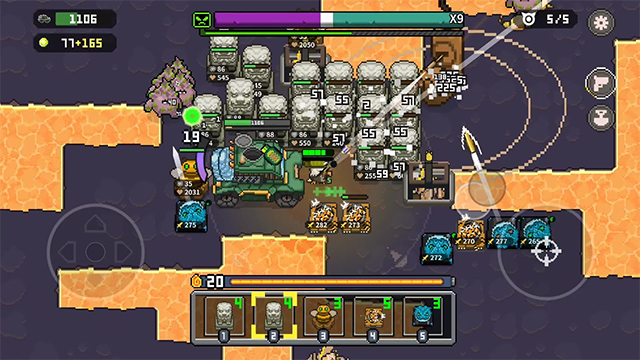 鸡械绿洲破解版