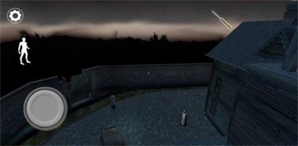 恐怖老奶奶3破解版