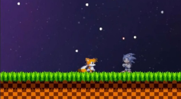 索尼克exe梦魇的开始