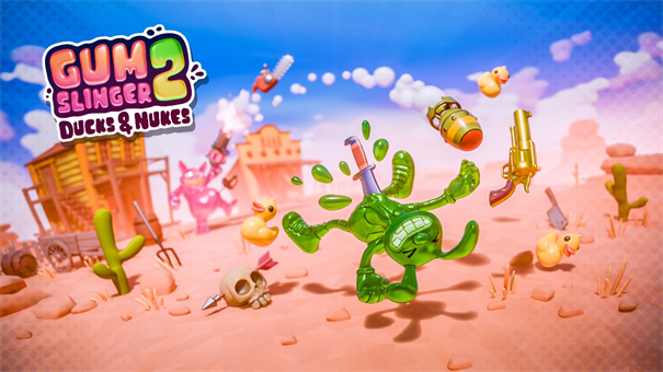 软糖射手无敌版