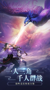 飞剑四海破解版