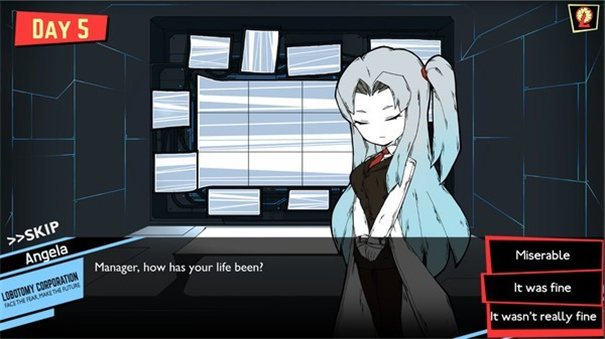 脑叶公司随机mod版