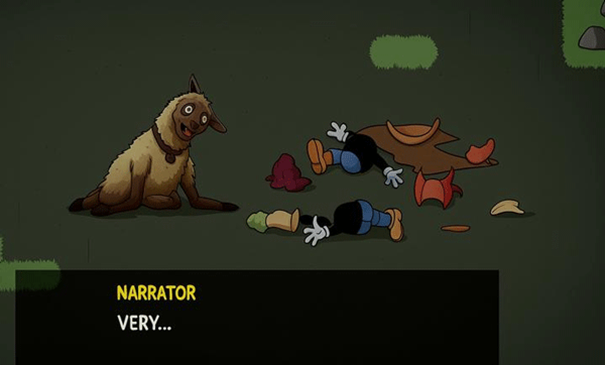 饥饿的拉姆2中文版