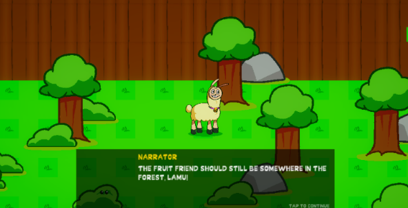 饥饿的拉姆2中文版