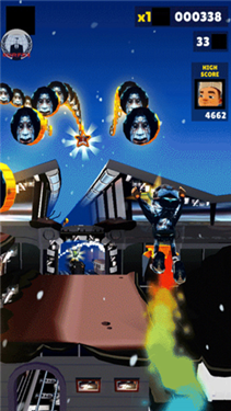 地铁跑酷闹鬼双旦版