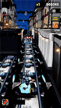 地铁跑酷闹鬼双旦版