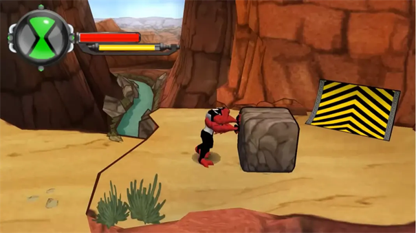 ben10地球保卫者