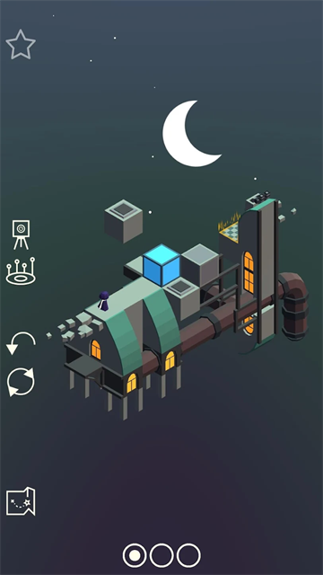 埃舍尔世界游戏