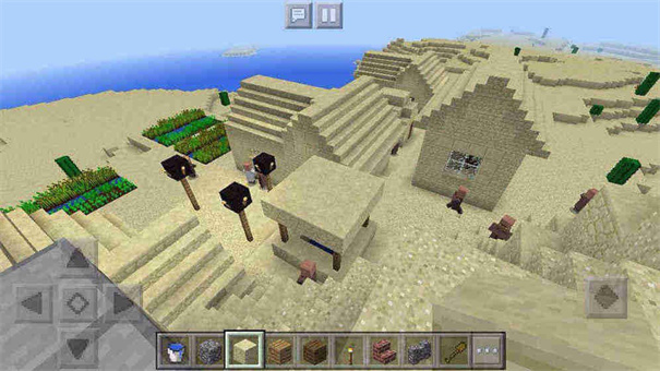 我的世界通用改包版