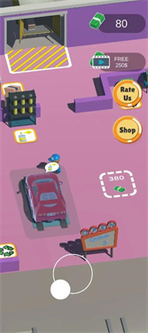 汽车修理工闲置大亨