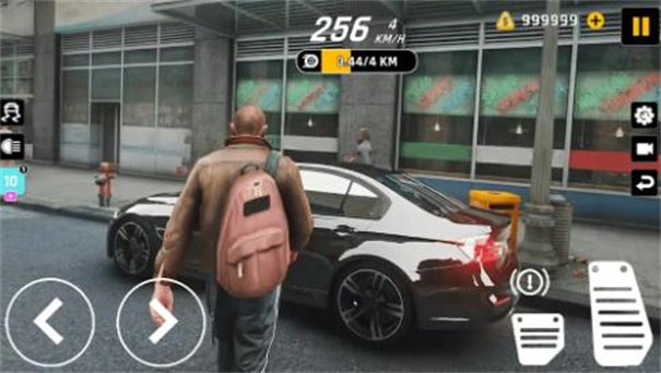 硝基车驾驶大师