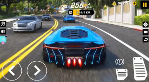 硝基车驾驶大师