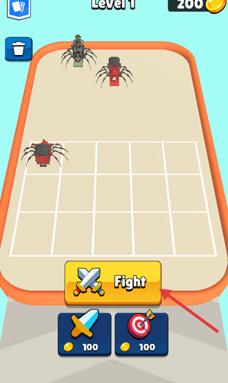 合成恐怖小火车