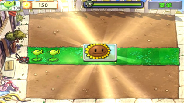 植物大战僵尸2010年度版 植物大战僵尸2010年度版