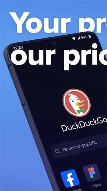 DuckDuckGo搜索引擎