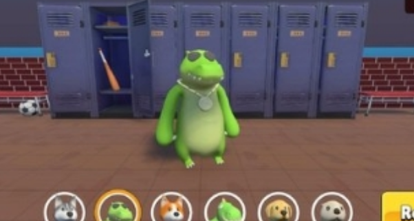 猛兽派对仿制版