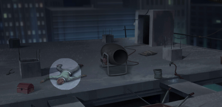 死无对证身亡之后