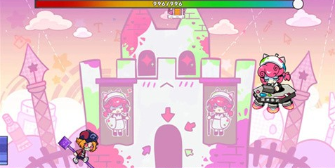 码上冒险物语demo版