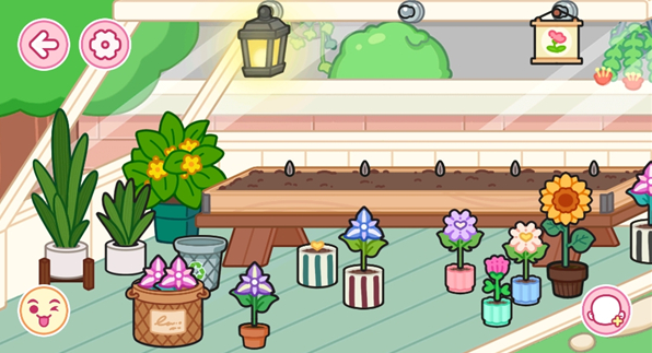 皮皮的小镇生活菜单版