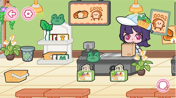 皮皮的小镇生活菜单版