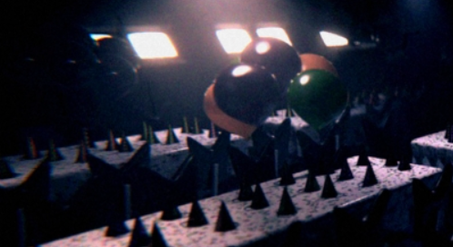 玩具熊的五夜后宫用力过猛