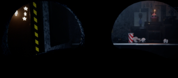 玩具熊的五夜后宫用力过猛