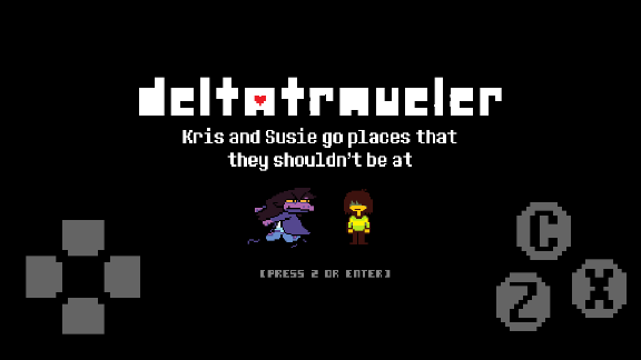 三角旅者中文版