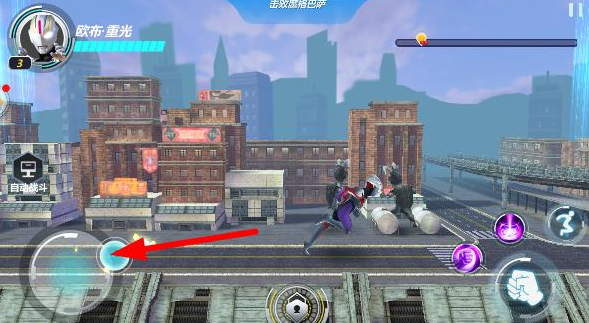 奥特曼之格斗超人汉化版