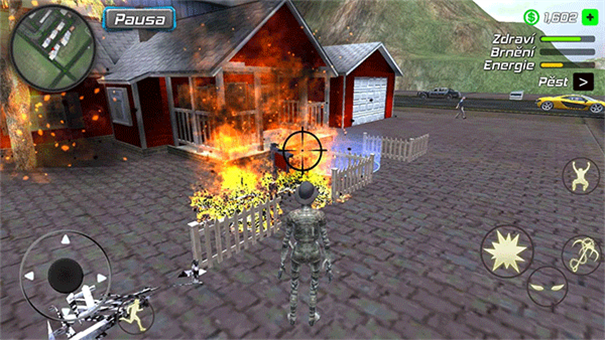 绳索木乃伊犯罪模拟器