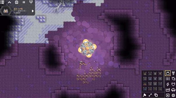 像素工厂科技树