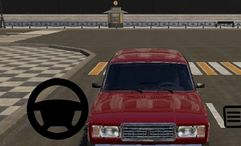 俄罗斯漂移模拟