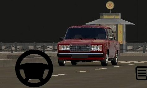 俄罗斯漂移模拟