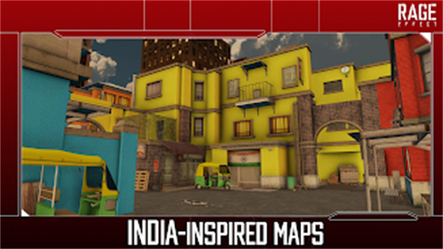 愤怒效应移动版国际服(Rage Effect: Mobile)