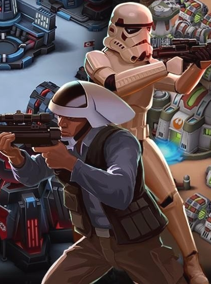 星球大战指挥官