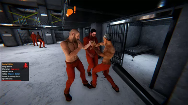 监狱模拟器中文版