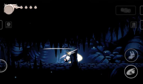 空洞骑士小辐光皮肤模组