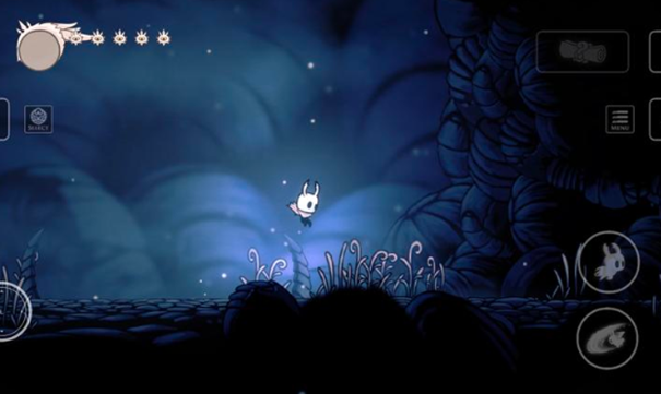 空洞骑士小辐光皮肤模组