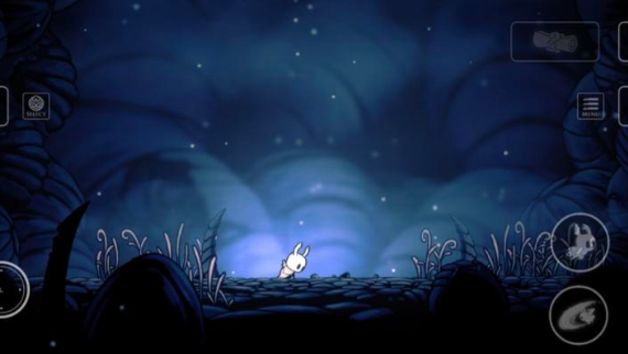 空洞骑士小辐光皮肤模组