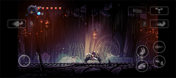 空洞骑士重生细胞皮肤mod