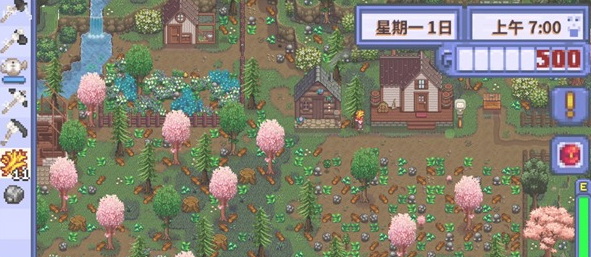 星露谷物语柠版