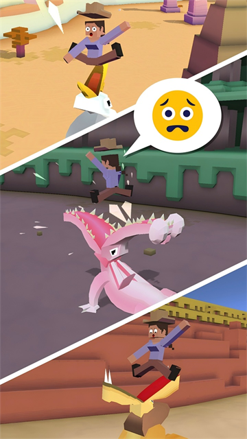 疯狂动物园无敌版