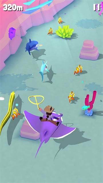 疯狂动物园无敌版