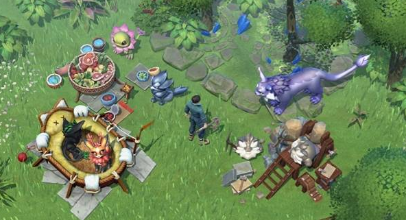 amikin生存中文版