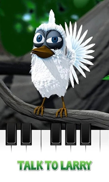 会说话的拉里鸟中文版