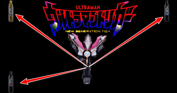 黑暗特利迦火花(先行版)