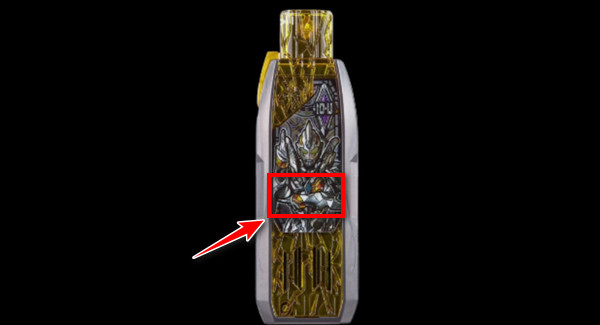 黑暗特利迦火花(先行版)