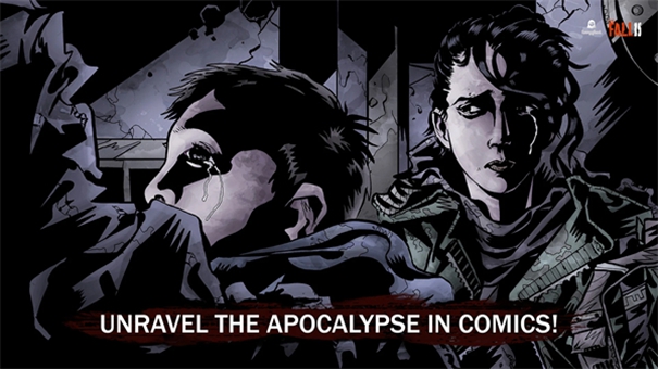 坠落生存中文版